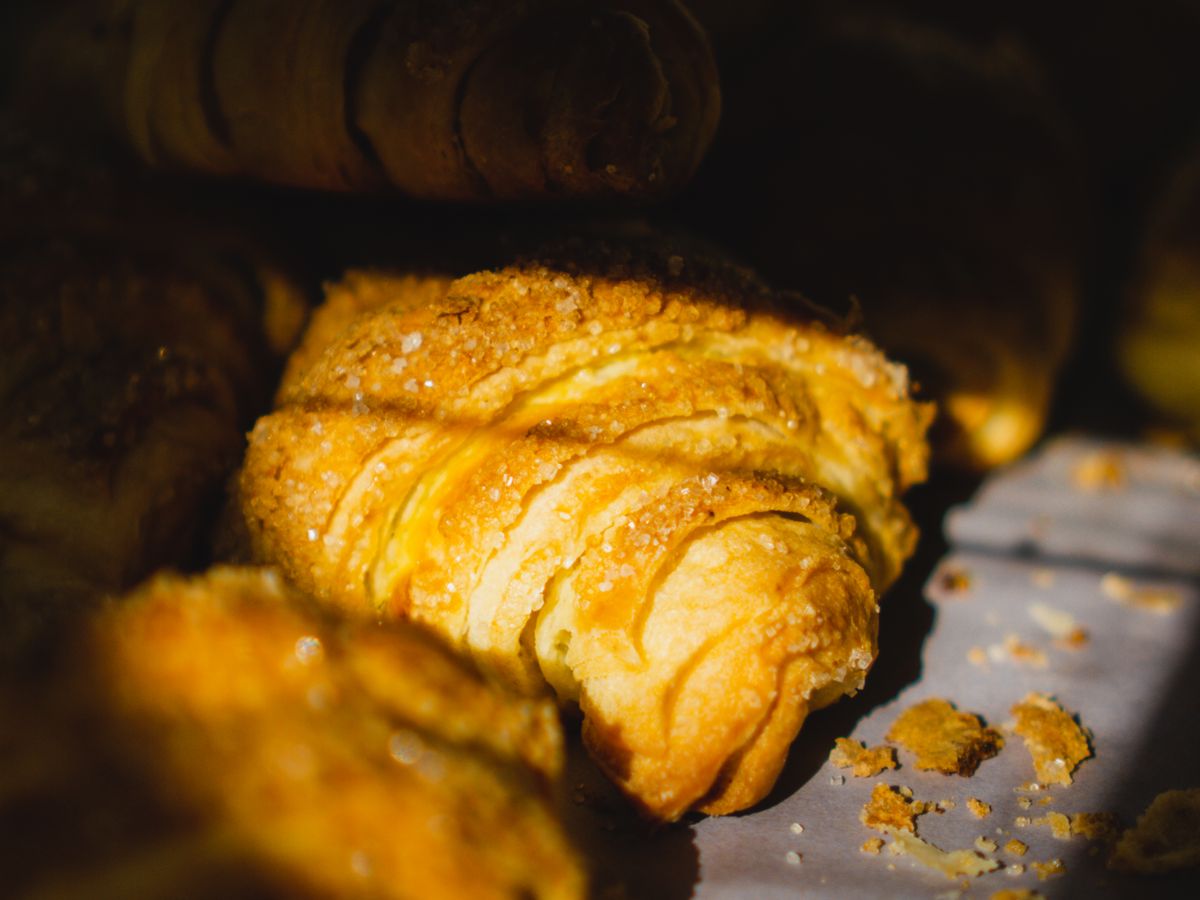 Croissants daurats